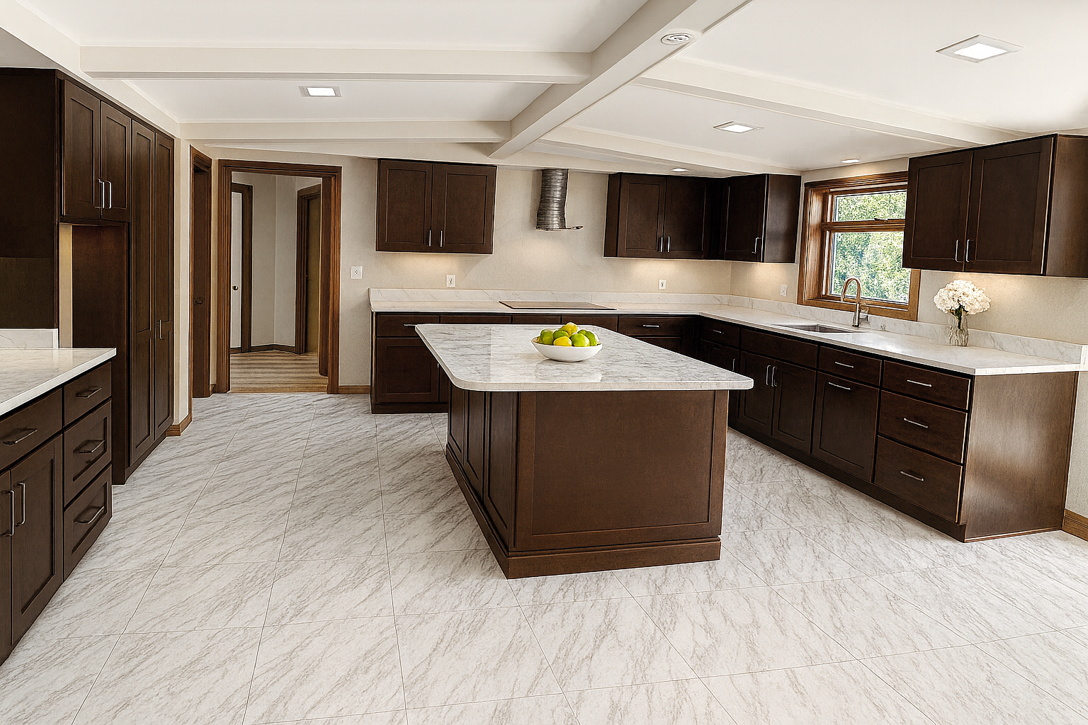 Kitchen Remodel in Shelby Township