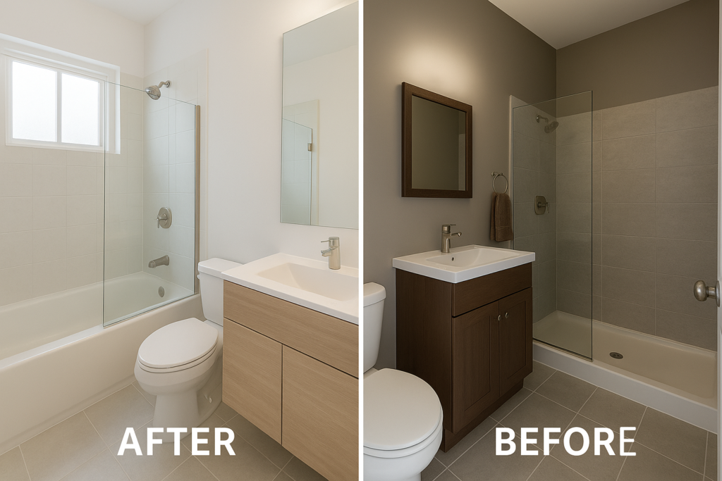 Bathroom Remodeling in Macomb City