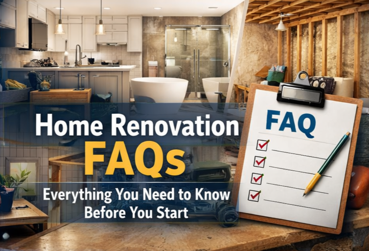 Pharaoh Remodeling in Oakland